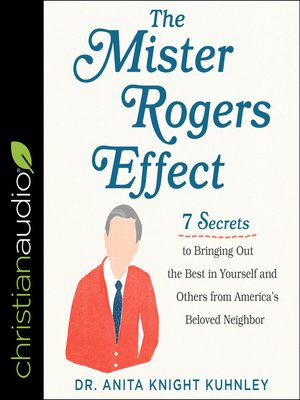 cover image of The Mister Rogers Effect